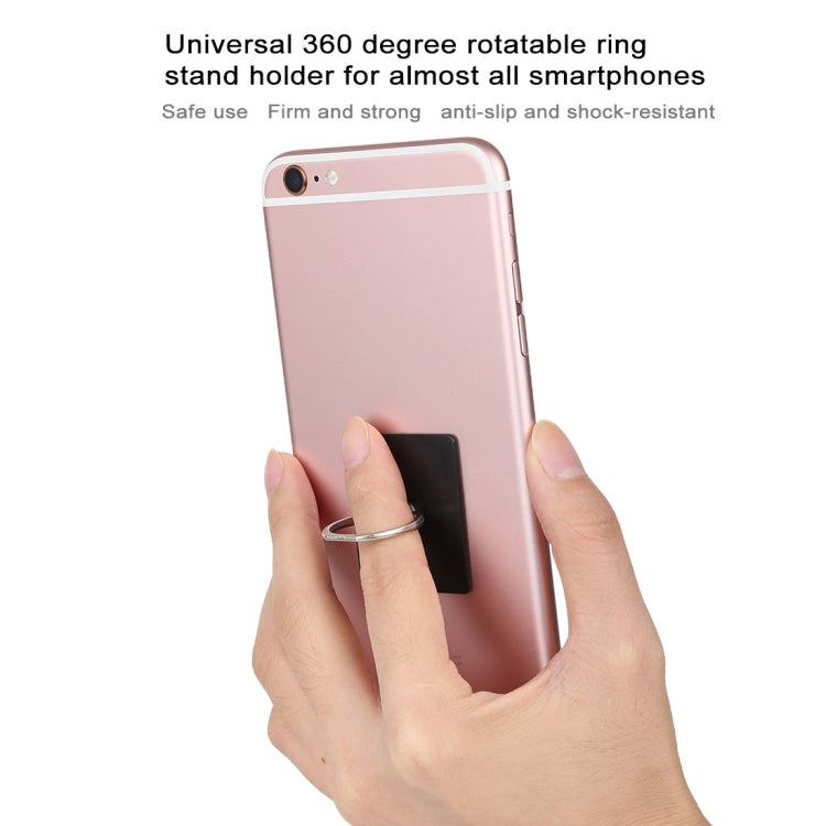 Supporto universale per smartphone con anello rotante