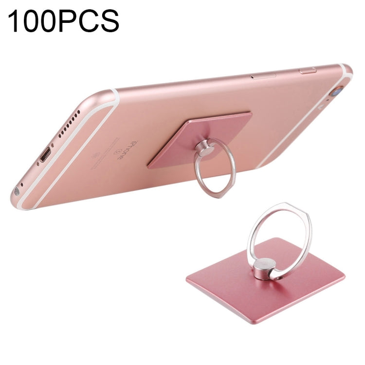 Supporto universale per smartphone con anello rotante
