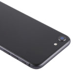 Gruppo cover posteriore con tasti laterali per iPhone 8