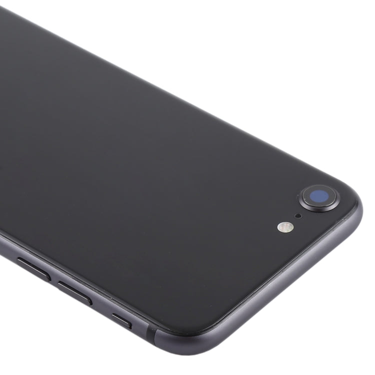 Gruppo cover posteriore con tasti laterali per iPhone 8