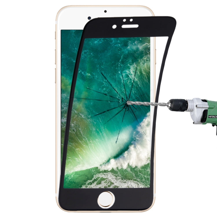 Pellicola vetro temperato per iPhone SE 2020, 8 e 7
