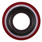 Cornice posteriore fotocamera con copriobiettivo per iPhone 8