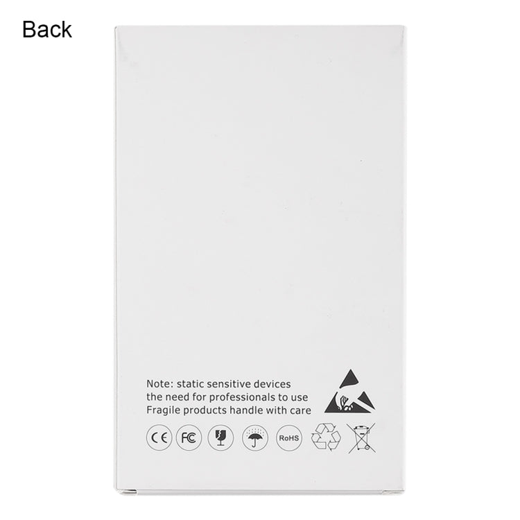 Scatola imballaggio cartone per schermo iPhone 7/8