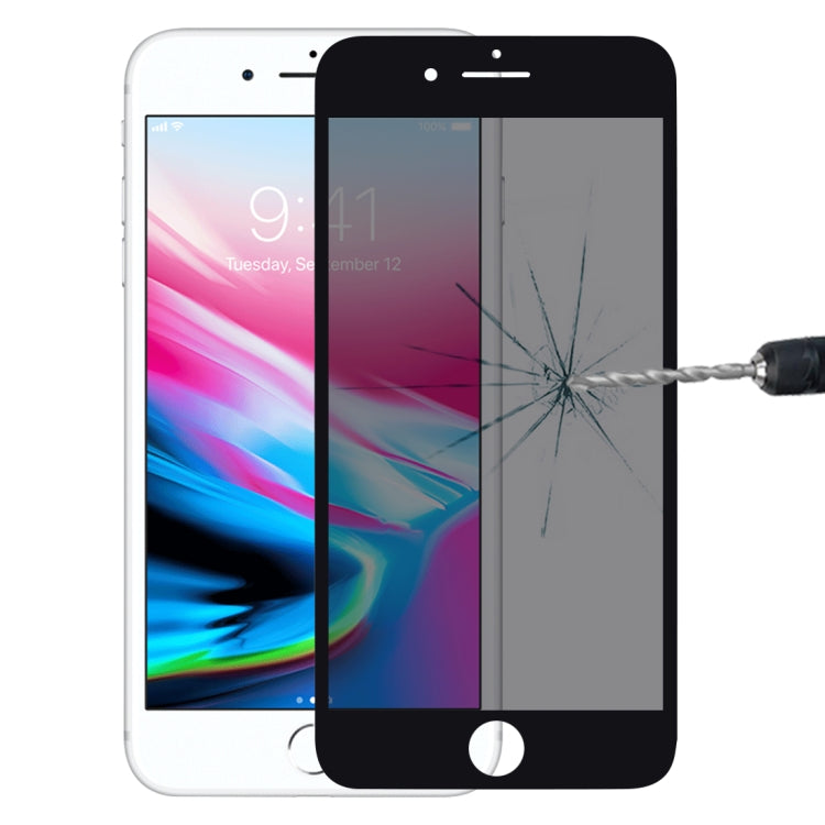Pellicola in vetro temperato per iPhone SE 2022/2020, 8 e 7