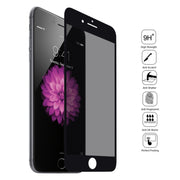 Pellicola in vetro temperato per iPhone SE/8/7