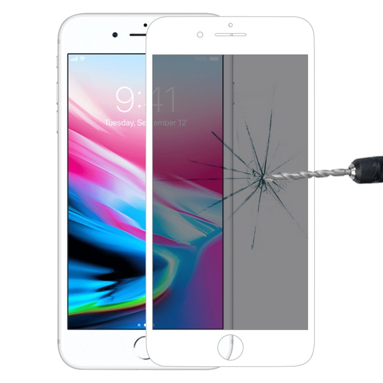 Pellicola in vetro temperato per iPhone SE 2022/2020, 8 e 7