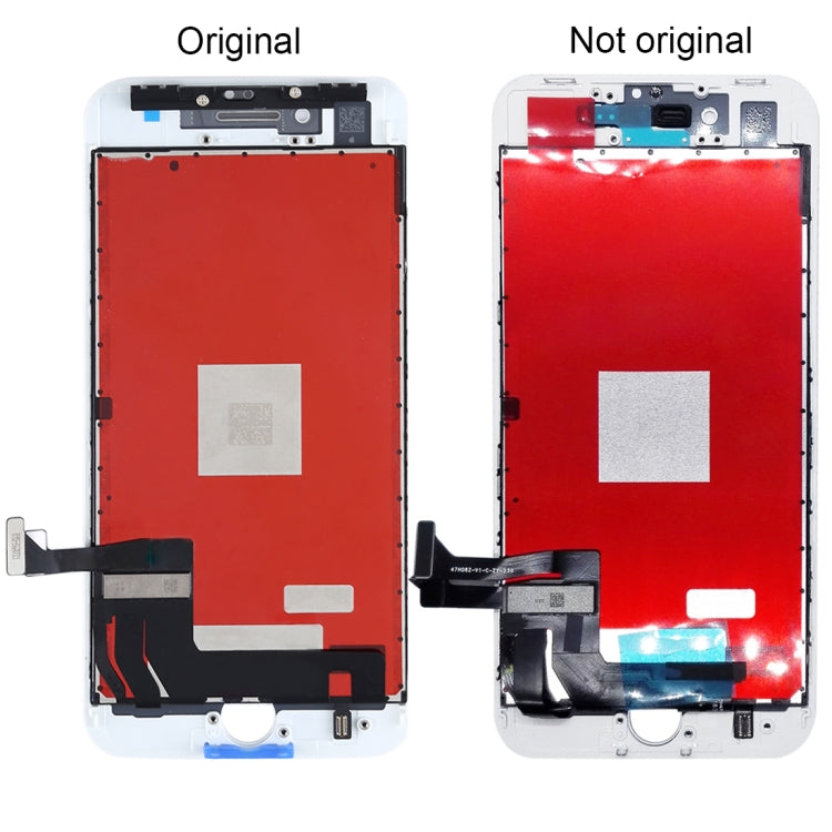 Schermo LCD originale con digitalizzatore per iPhone 8