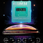 Scheda di sblocco SIM R-SIM 14 V18 per iPhone