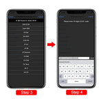 Scheda di sblocco SIM R-SIM 14 V18 per iPhone