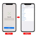 Scheda di sblocco SIM R-SIM 14 V18 per iPhone