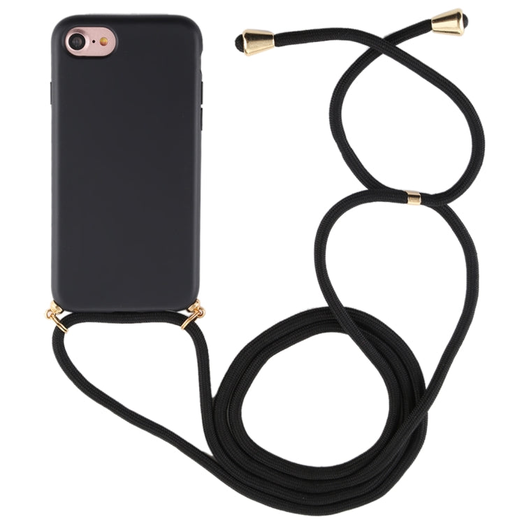 Custodia TPU anticaduta per iPhone 8/7