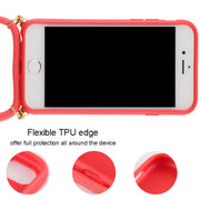 Custodia TPU anticaduta per iPhone 8/7
