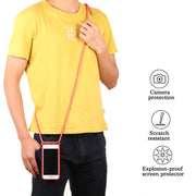 Custodia TPU anticaduta per iPhone 8/7