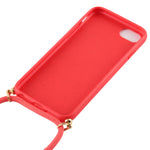 Custodia TPU anticaduta per iPhone 8, 7, SE 2022 e SE 2020