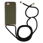 Custodia TPU anticaduta per iPhone 8, 7, SE 2022 e SE 2020