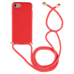 Custodia TPU anticaduta per iPhone 8, 7, SE 2022 e SE 2020