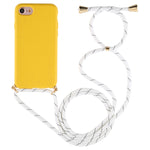 Custodia TPU anticaduta per iPhone 8, 7, SE 2022 e SE 2020