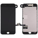 Display LCD con digitalizzatore e fotocamera per iPhone 8