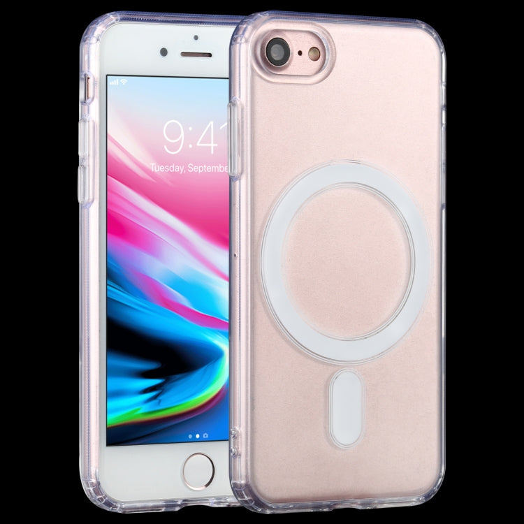Custodia Magsafe Trasparente per iPhone SE 2020/8