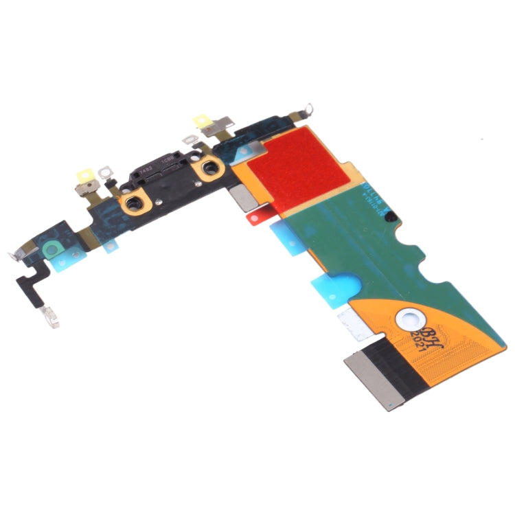 Original Charging Port Flex Cable for iPhone 8, For iPhone 8 (Original)