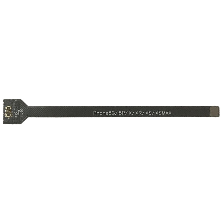 Cavo flessibile per test batteria per iPhone 8/8 Plus / X / XS / XR / XS Max, For iPhone 8 / 8 Plus / X / XS / XR / XS Max