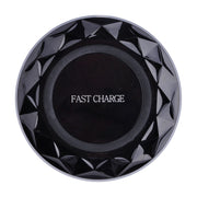 Caricabatterie Wireless Ricarica Rapida Diamond Qi
