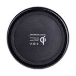 Caricabatterie wireless ricarica rapida Qi Diamond