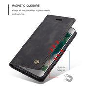 Custodia in pelle CaseMe per iPhone 7/8