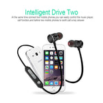 Cuffie Intrauricolari Bluetooth 5.0 Sportive X3