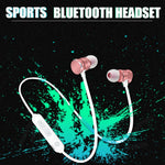 Cuffie Intrauricolari Bluetooth 5.0 Sportive X3