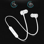 Cuffie Intrauricolari Bluetooth 5.0 Sportive X3