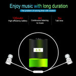 Cuffie Intrauricolari Bluetooth 5.0 Sportive X3