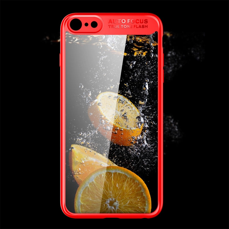 ROCK per iPhone 8 e 7 Cover protettiva antigoccia ultrasottile in TPU + PC, For 8 & 7