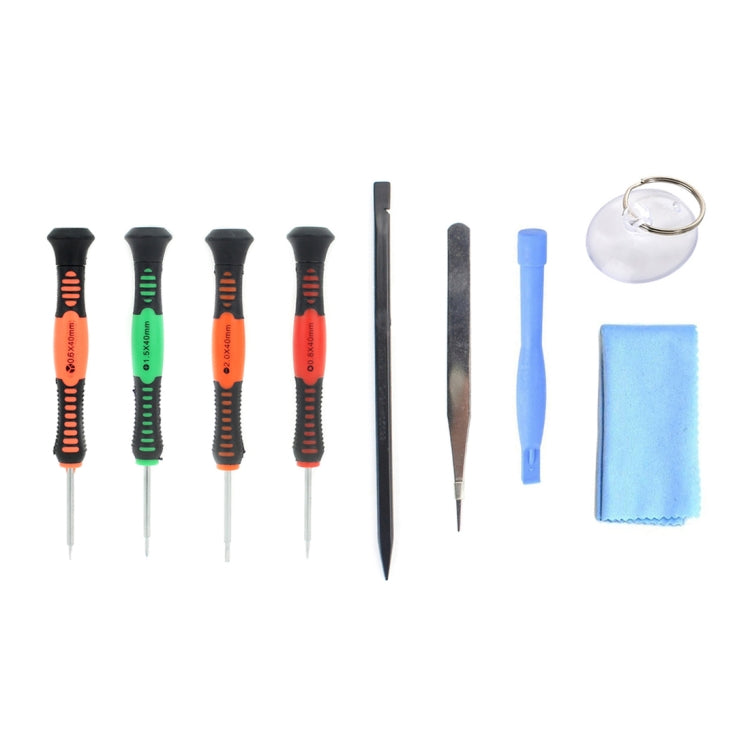 JIAFA JF-8154 9 in 1 iPhone Repair Tool Set, JF-8154