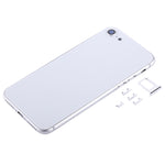 Cover posteriore per iPhone 8 con tasti laterali