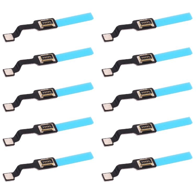 10pcs Charging Connector Flex Cable For iPhone 8, For iPhone 8