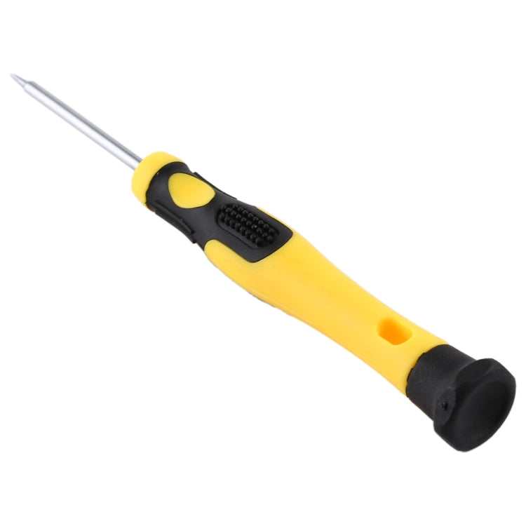 JIAFA JF-611-Y Tri-point 0.6 Repair Screwdriver for iPhone 7 and 7 Plus and Apple Watch, 0.6 Y Tri-point