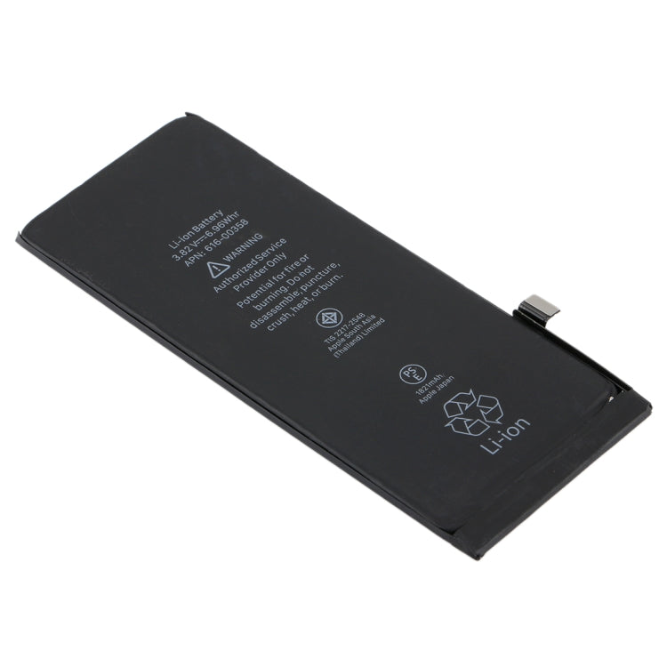 1821mAh Lithium-ion Battery for iPhone 8, For iPhone 8