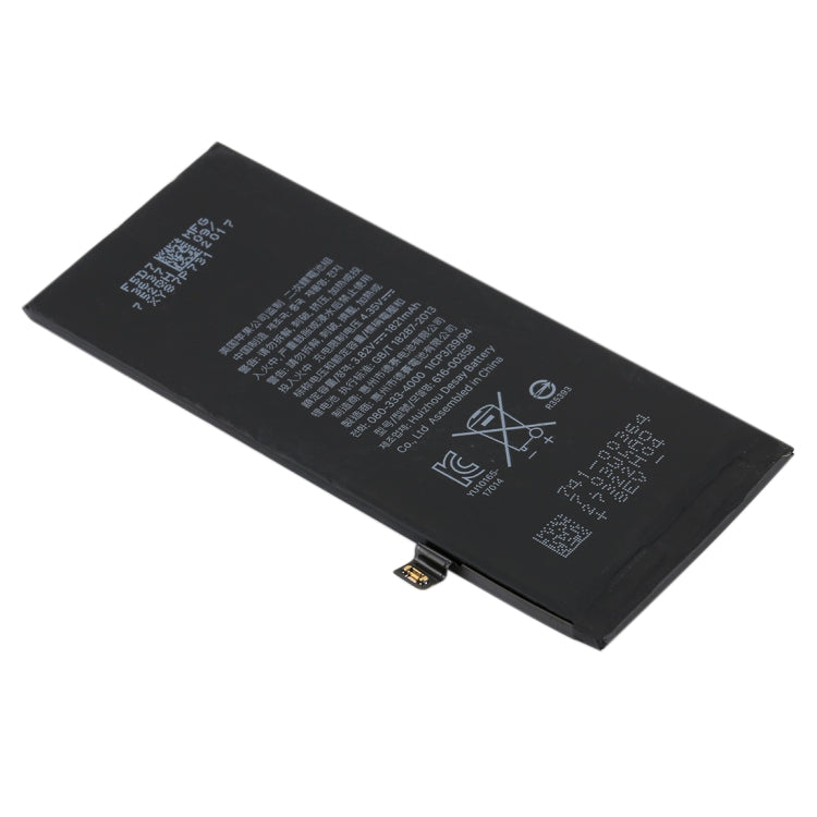 1821mAh Lithium-ion Battery for iPhone 8, For iPhone 8