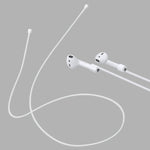 Auricolare Bluetooth con cinturino anti-smarrimento per AirPods 1