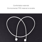 Auricolare Bluetooth con cinturino anti-smarrimento per AirPods 1