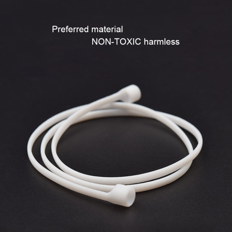 Auricolare Bluetooth con cinturino anti-smarrimento per AirPods 1