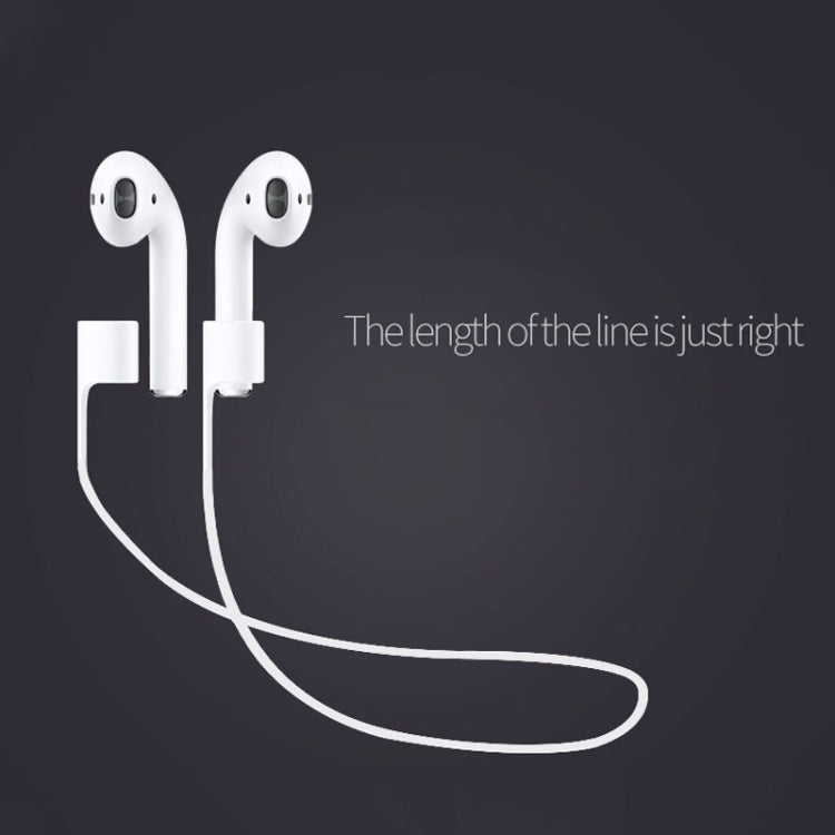 Auricolare Bluetooth con cinturino anti-smarrimento per AirPods 1