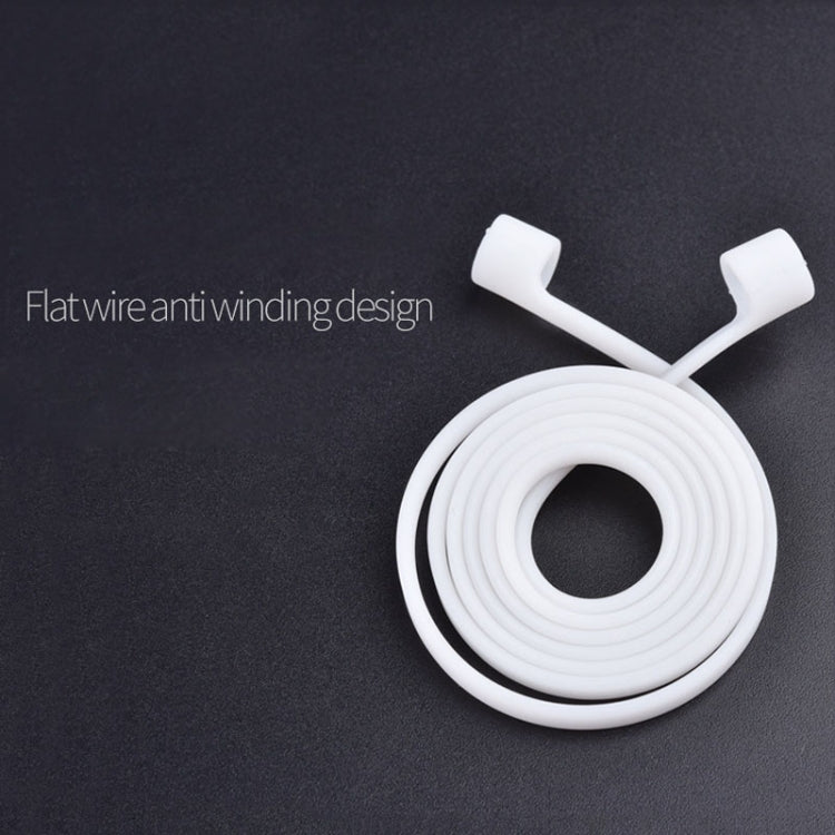Auricolare Bluetooth con cinturino anti-smarrimento per AirPods 1