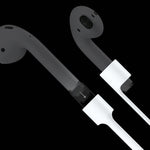 Auricolare Bluetooth con cinturino anti-smarrimento per AirPods 1
