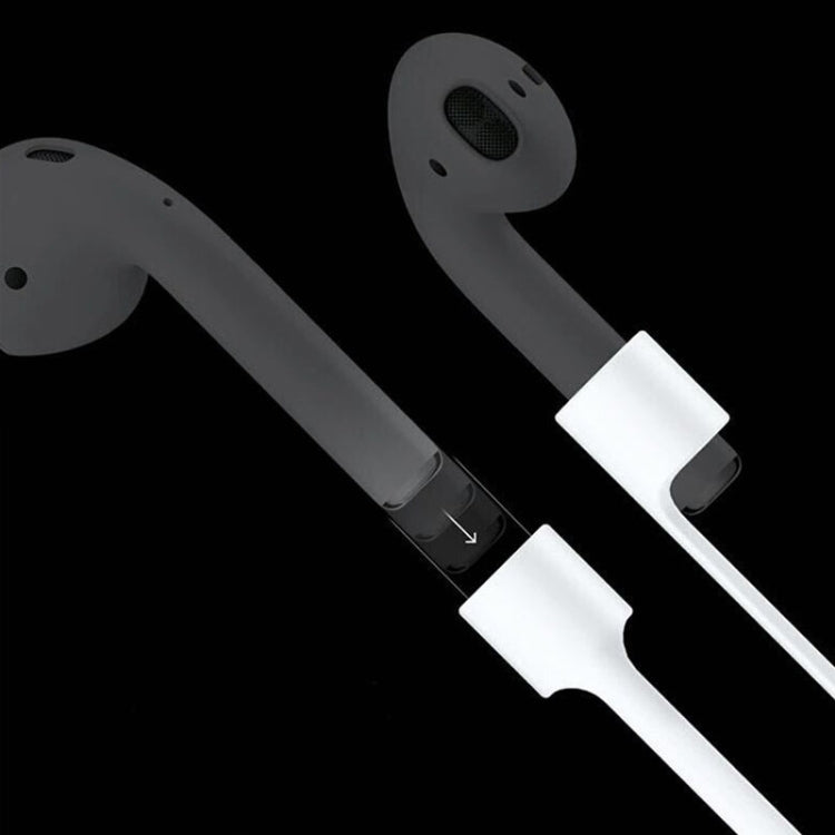 Auricolare Bluetooth con cinturino anti-smarrimento per AirPods 1