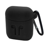 Custodia in silicone per AirPods 1 e 2 blu