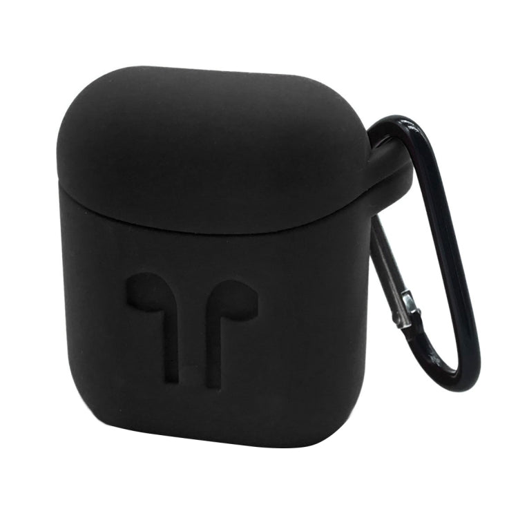 Custodia in silicone per AirPods 1 e 2 blu