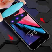 Pellicola in vetro temperato per iPhone 6/7/8