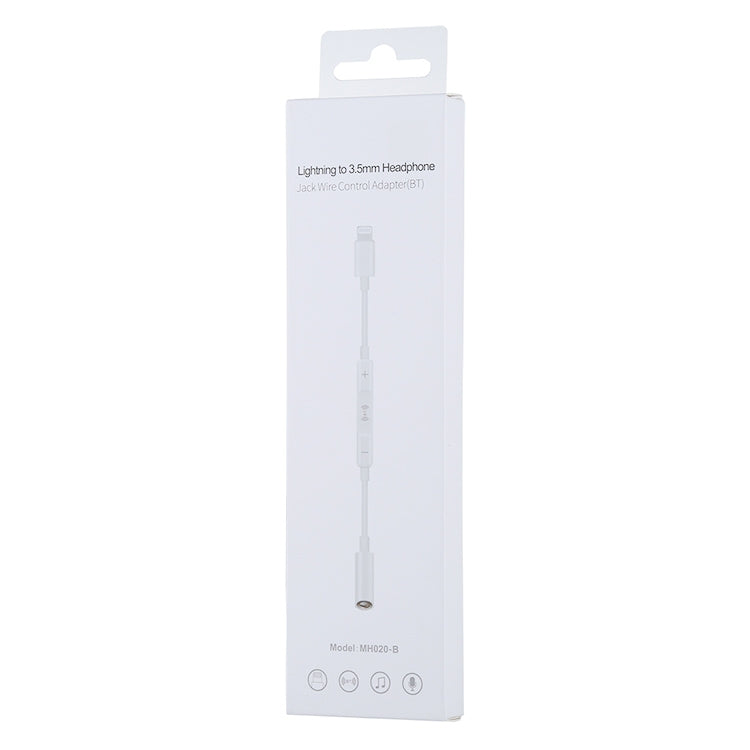 Adattatore audio Bluetooth 8 pin a 3,5 mm